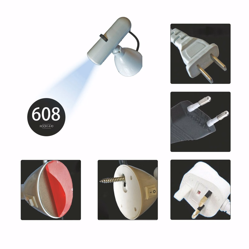 Advertising LOGO Pattern Projection Lamp