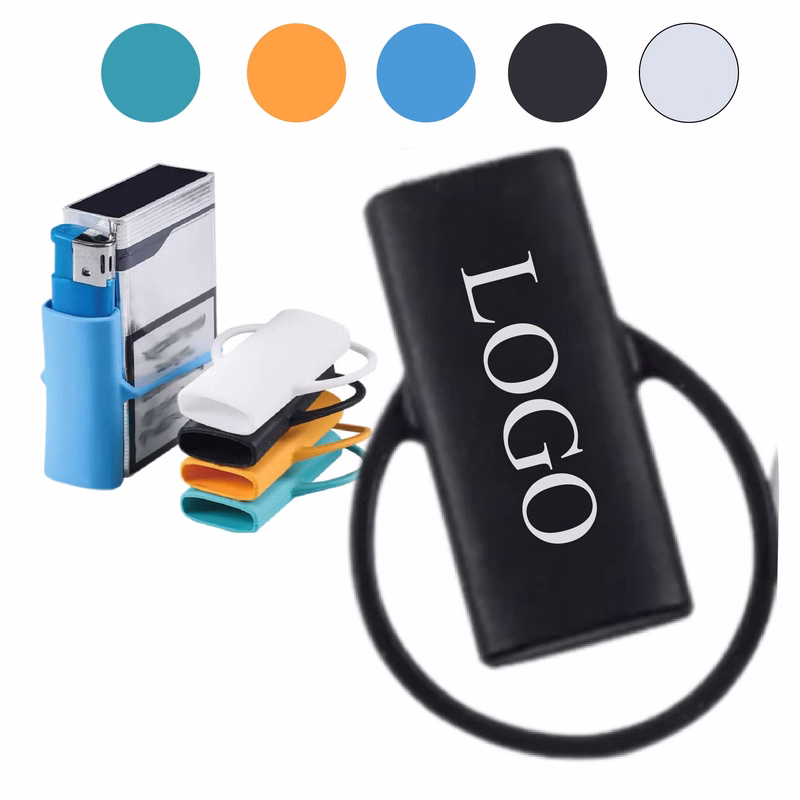Promotional Silicone Fire Lighter Protector