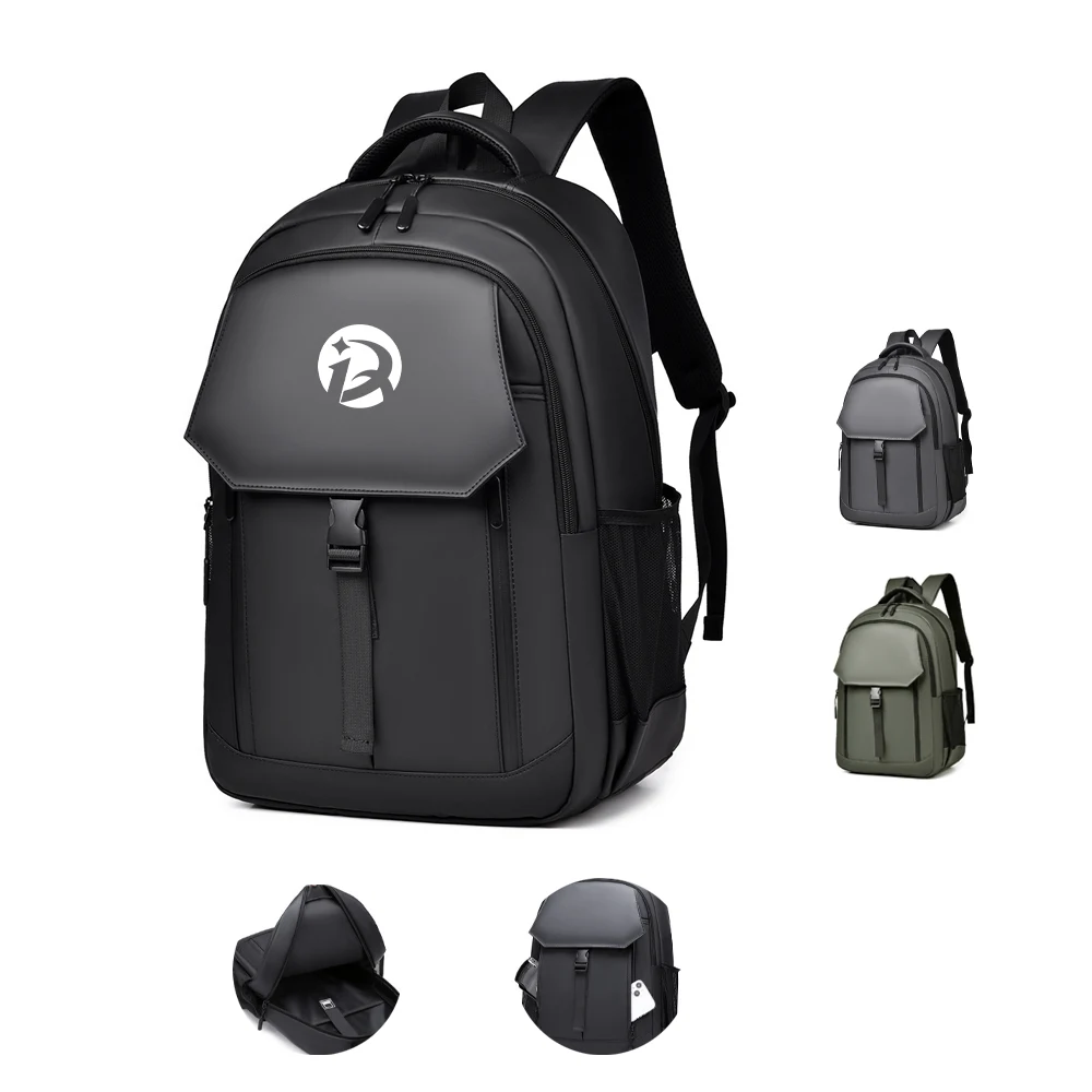 Men's Business Backpack with Laptop Compartment Computer 1