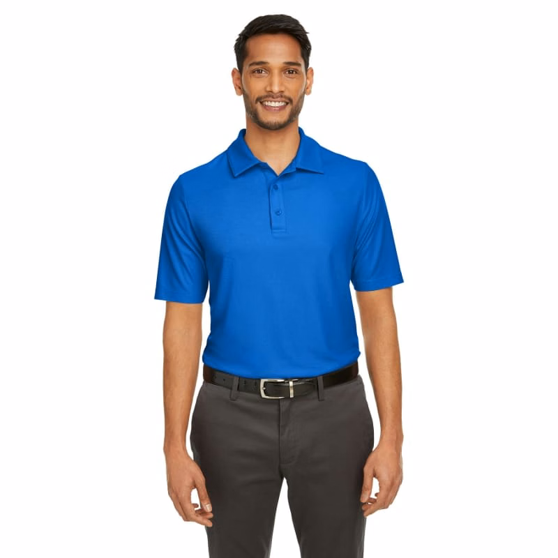 CORE365 Men's Fusion ChromaSoft™ Pique Polo