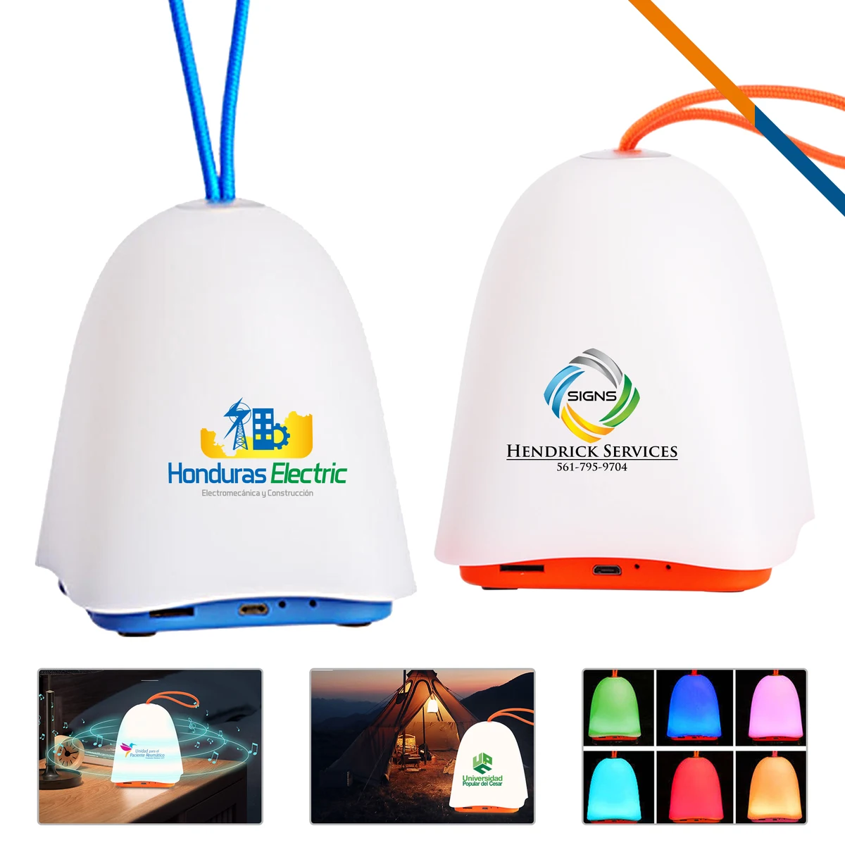Myles Bluetooth Speaker 1