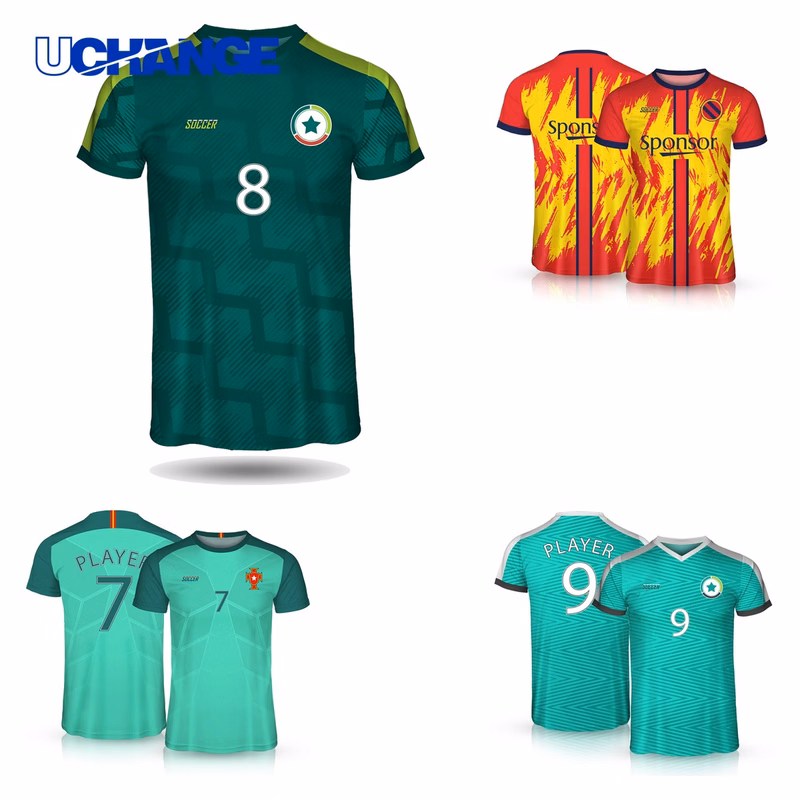 Dynamic Sublimated Teamwear Apparel
