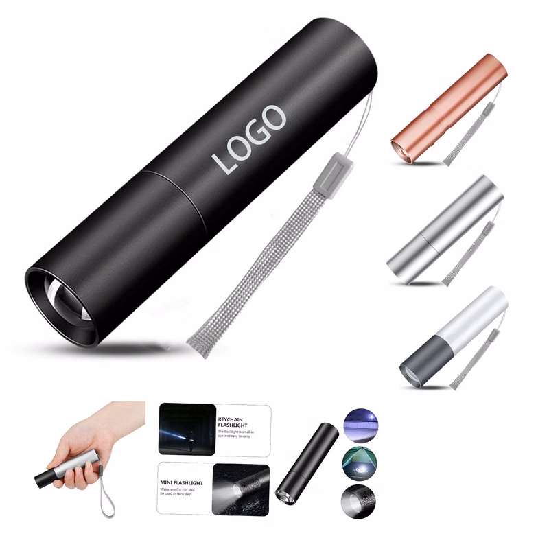 Rechargeable Pocket Flashlight