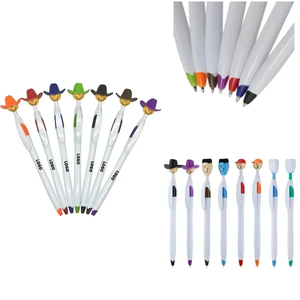 Cartoon Toy Ballpoint Pens 1
