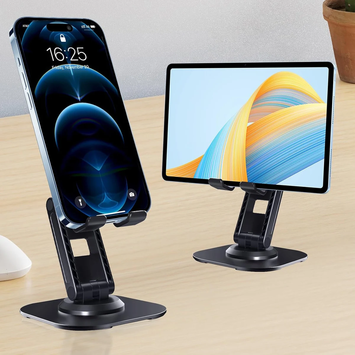 360-Degree Rotating Adjustable Phone Stand 1
