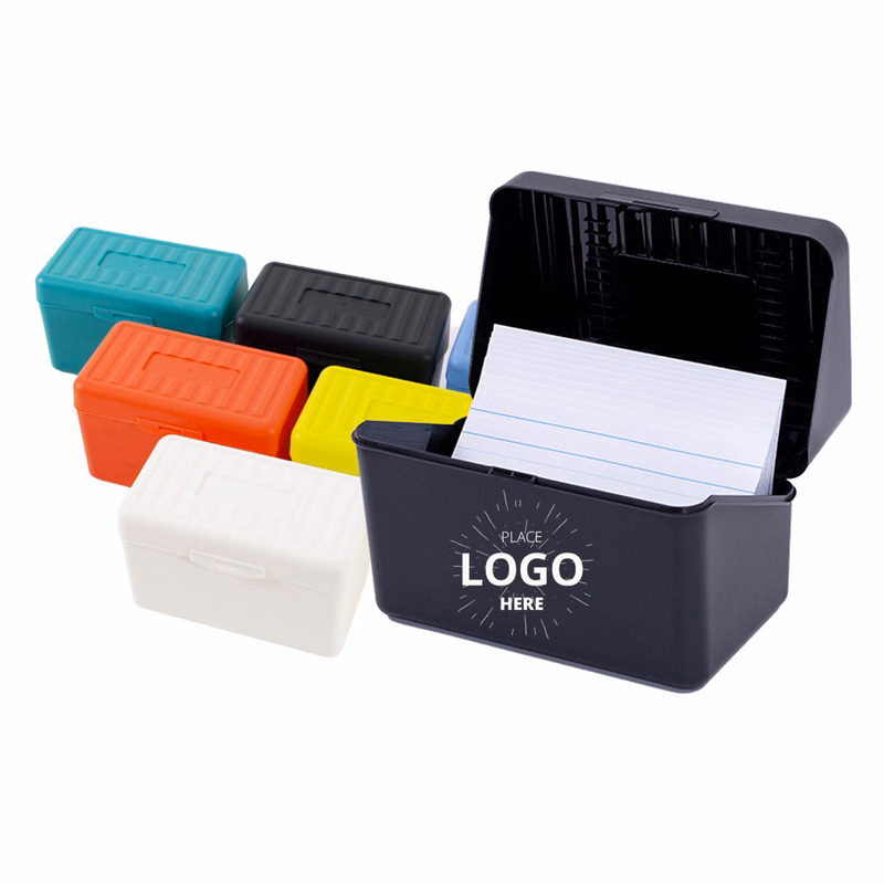 Business Index Card Holder