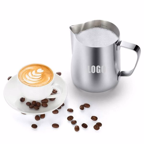 20OZ Stainless Steel Coffee Frothing Cup