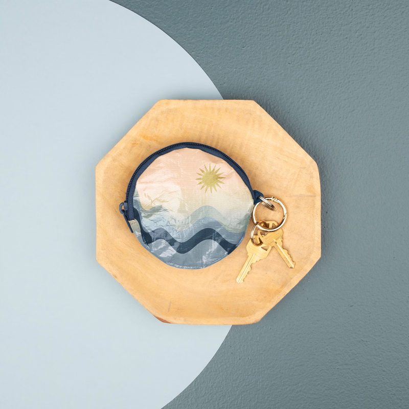 DIME PIECE TO GO - LAMINATED NON-WOVEN RPET