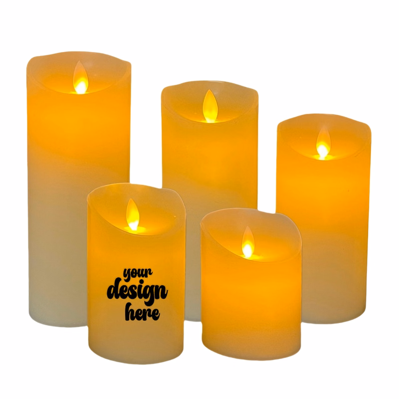 Flameless Lights Candles Battery Operated