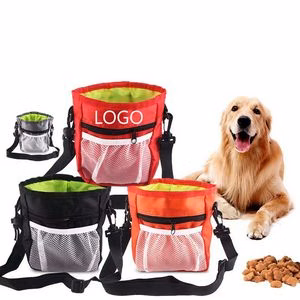 Portable Pet Training Treat Bag