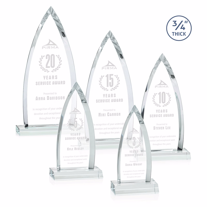 Shildon Award - Clear