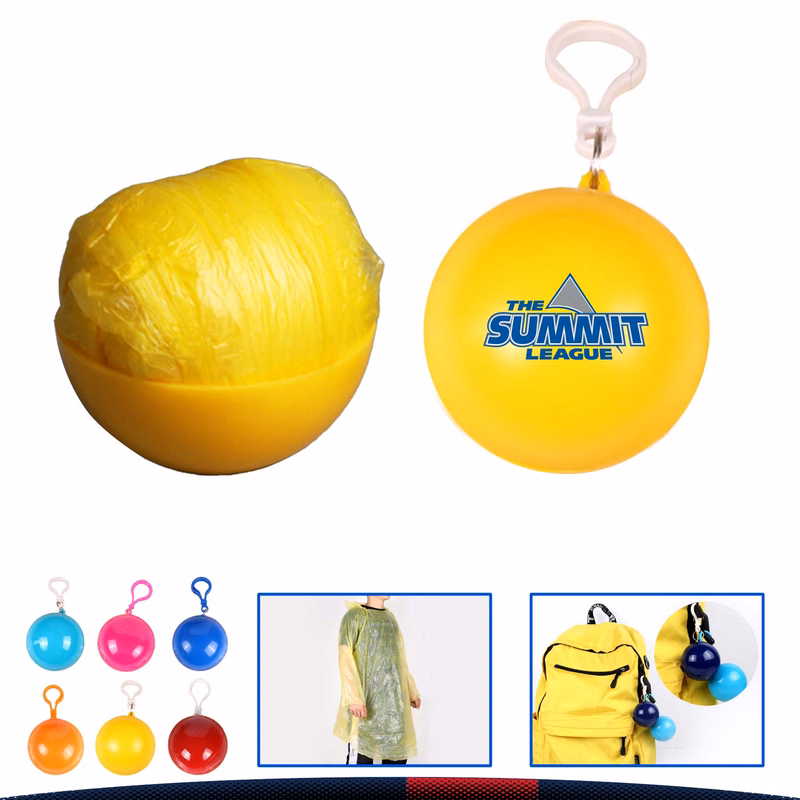 Lorya Portable Raincoats