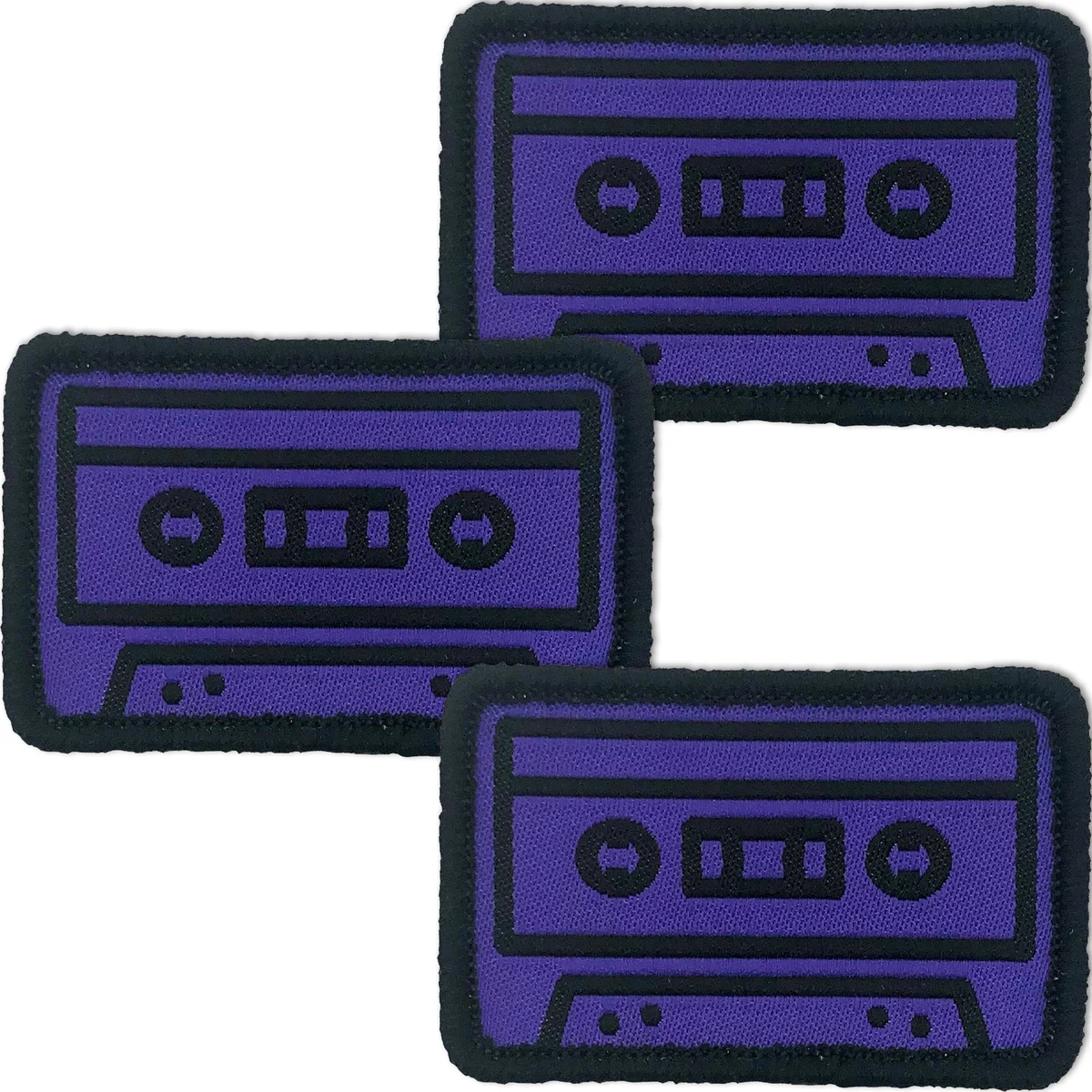 Woven Patch: 3" 1