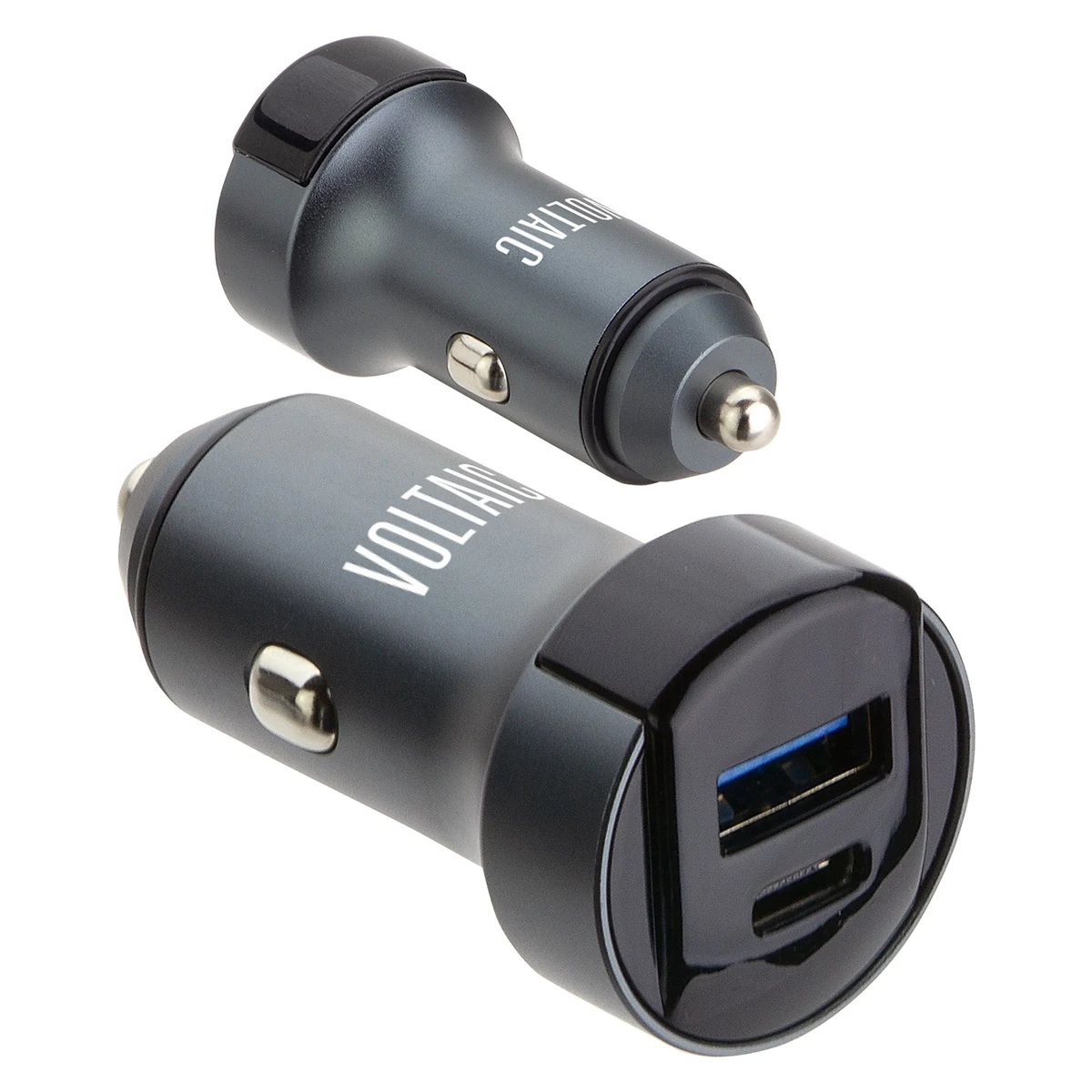 ihub™ Super Fast USB-C 18W PD Car Charger 1