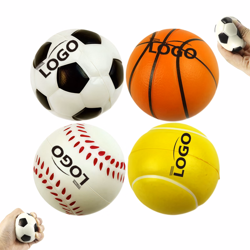 Stress Relief Bouncy Ball MOQ20