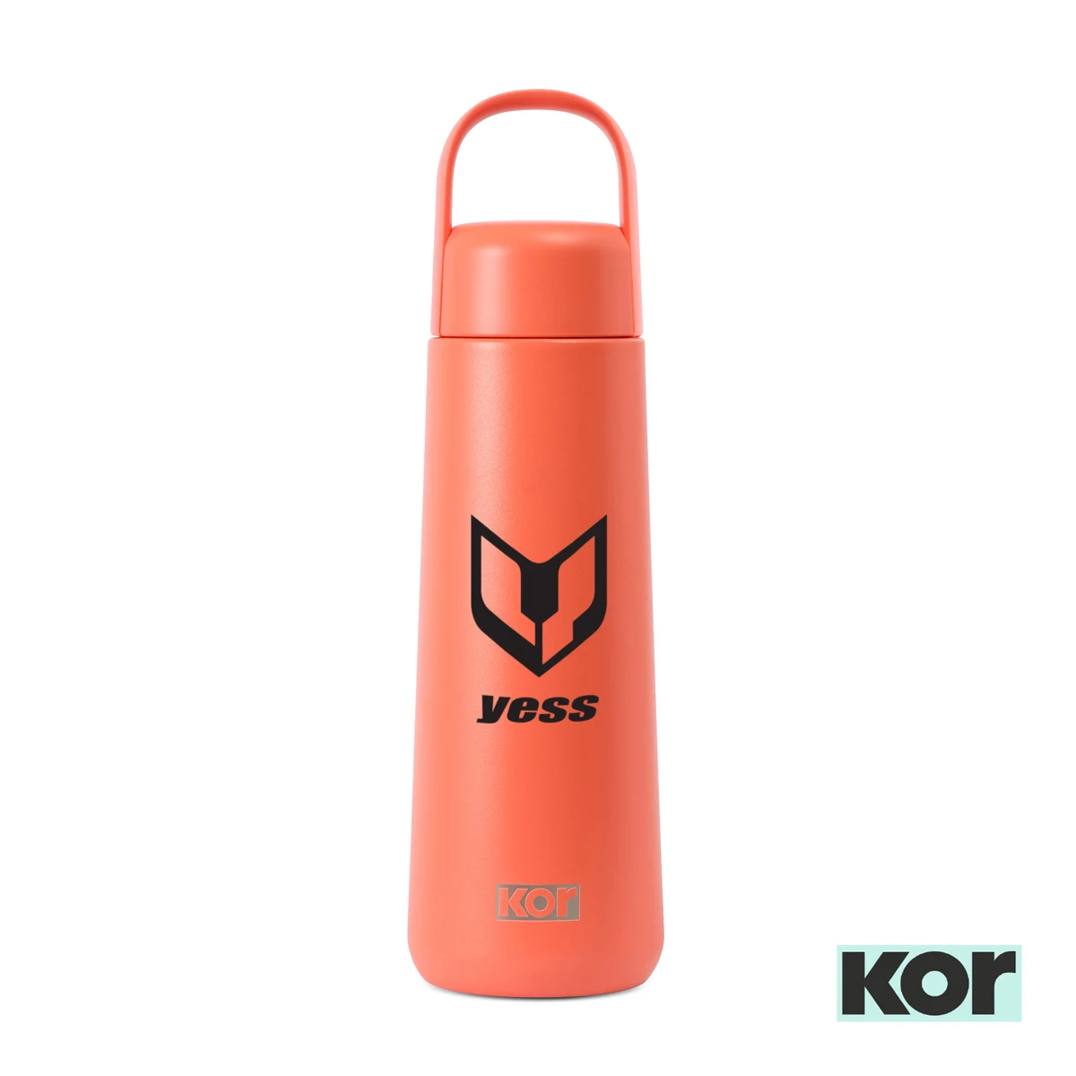 Kor® Melrose Double Wall SS Bottle - 20oz 1