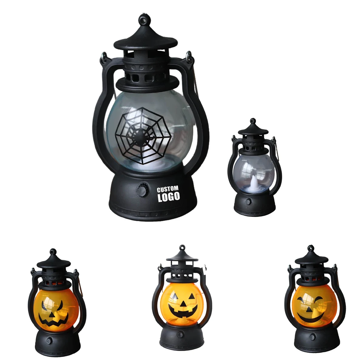 Pony Lanterns for Halloween 1