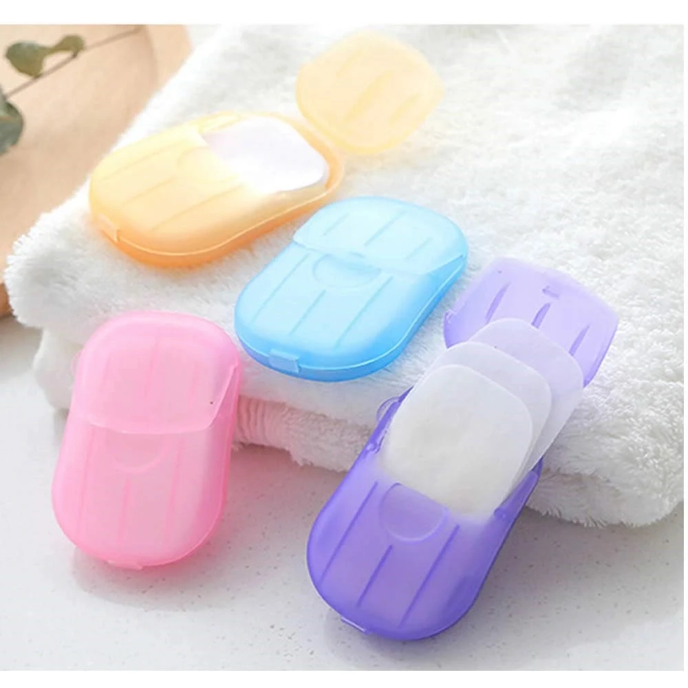 Hand Soap Sheets 1
