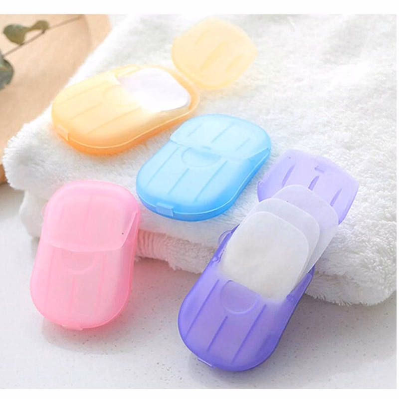 Hand Soap Sheets