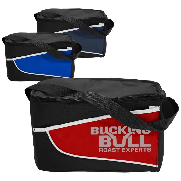 Nylon Cooler Bag Coloured 1