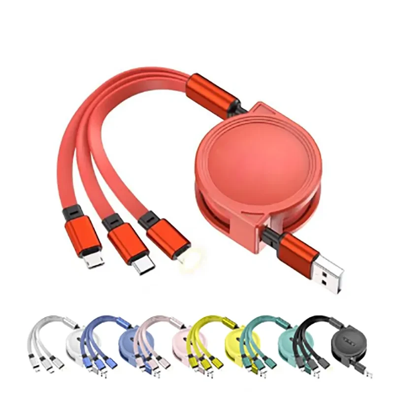 Vapor 3in1 Charging Cable 1