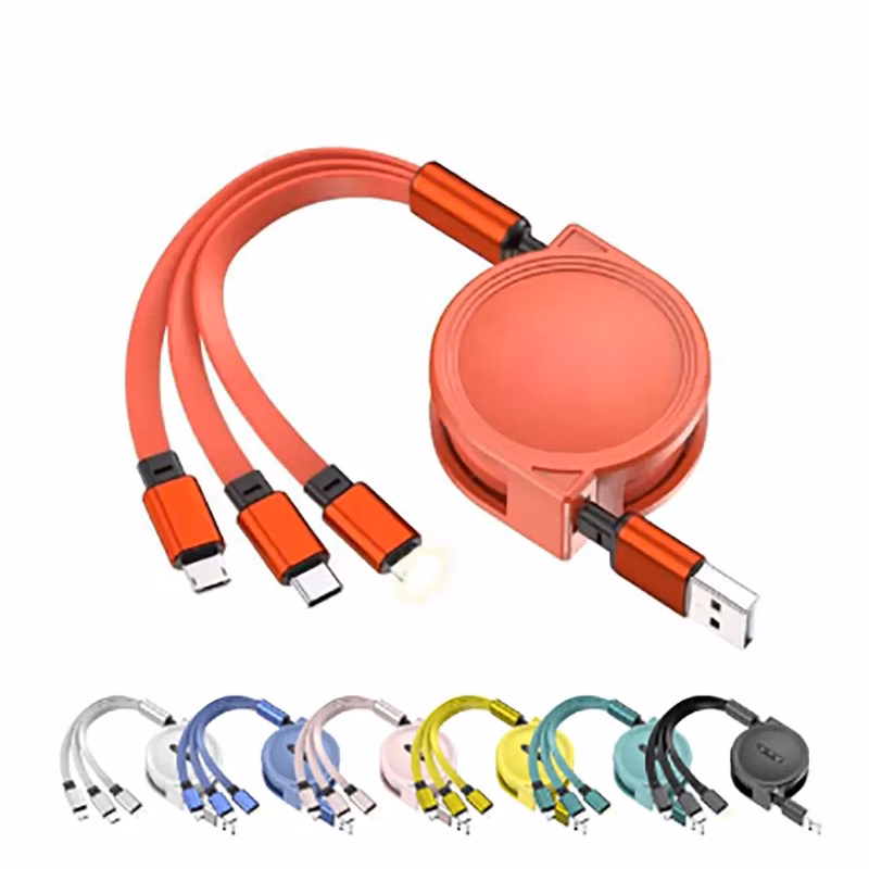 Vapor 3in1 Charging Cable