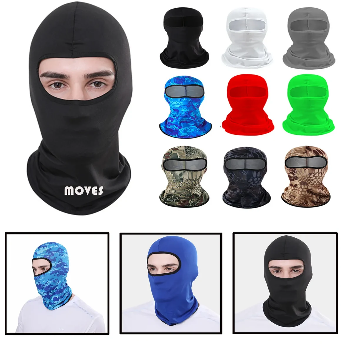 Sunscreen Headgear 1