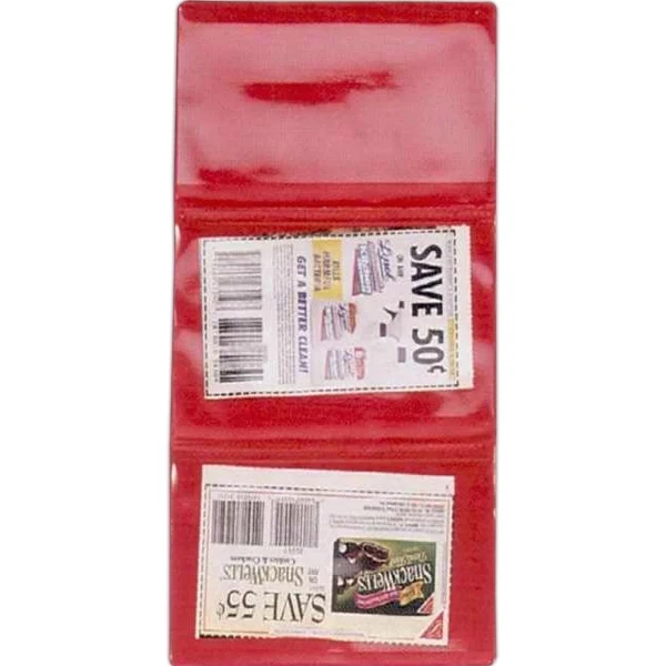 Coupon Organizer - 3 Fold 1