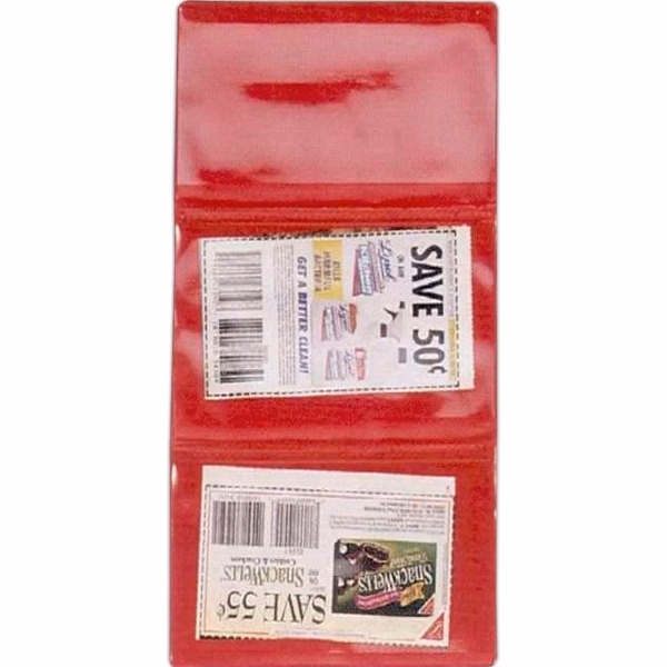 Coupon Organizer - 3 Fold