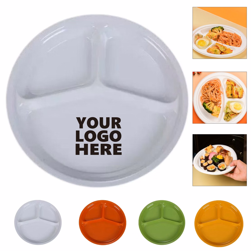 Sectioned Plate