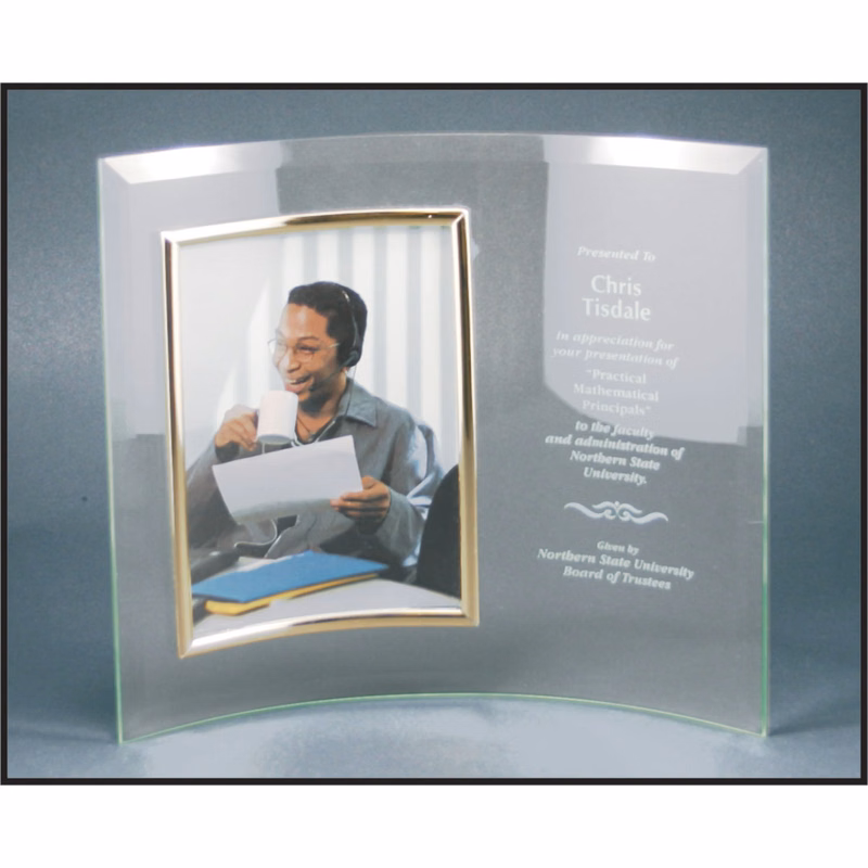 Echo Photo Frame-Vertical