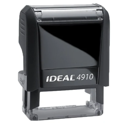 Mini Custom Self Inking Stamp 1