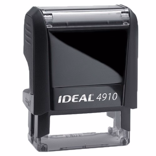 Mini Custom Self Inking Stamp