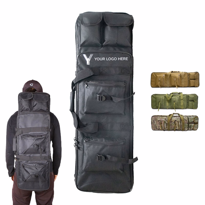 Large Capacity Tactical Rifle Bag