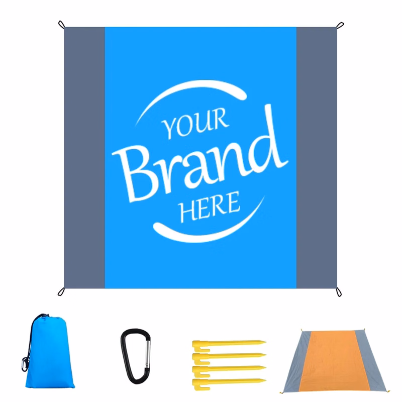 82"X 78" Beach/Picnic Mat
