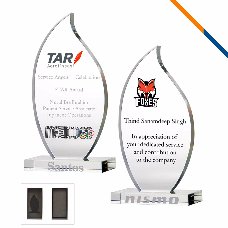 Rondal Flame Award