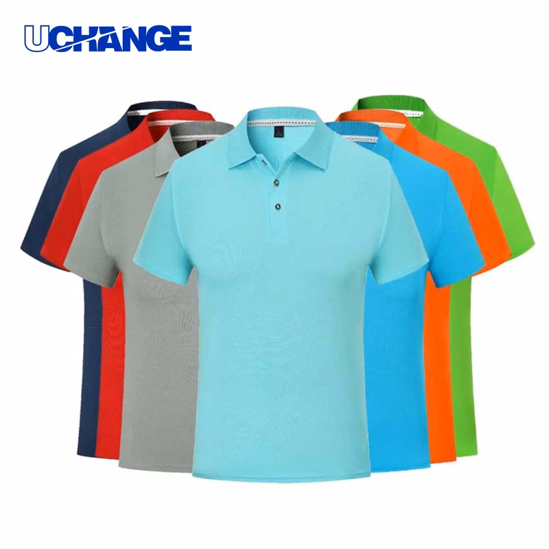 Regular-Fit Quick-Dry Golf Polo Shirt Apparel