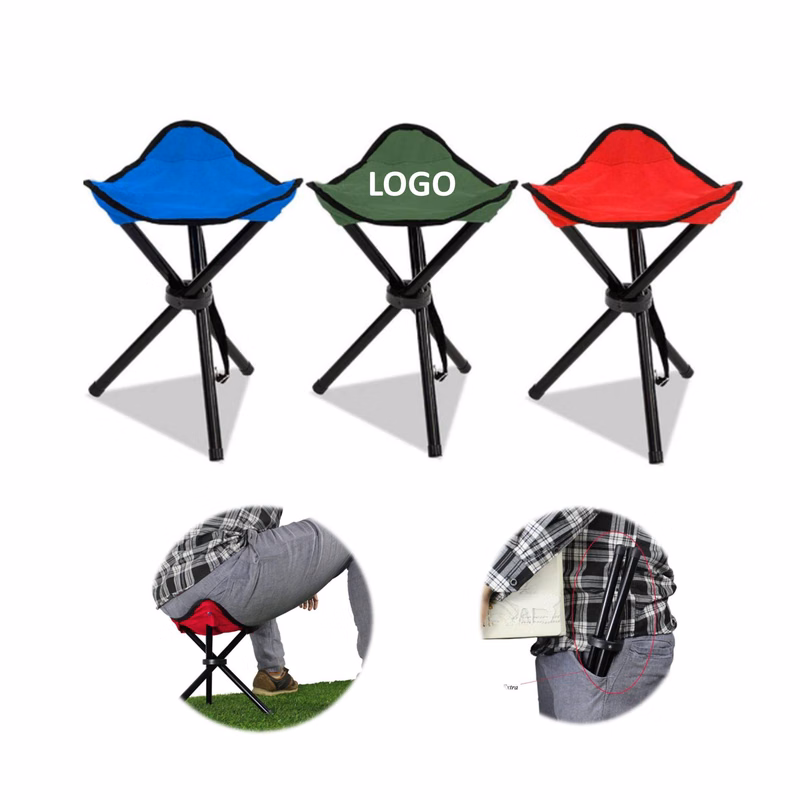 Portable Folding Mini Triangle Stool