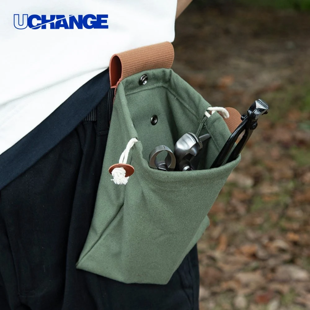 Collapsible Canvas Storage Bag Organizer Collapsible Canvas Storage Bag 1