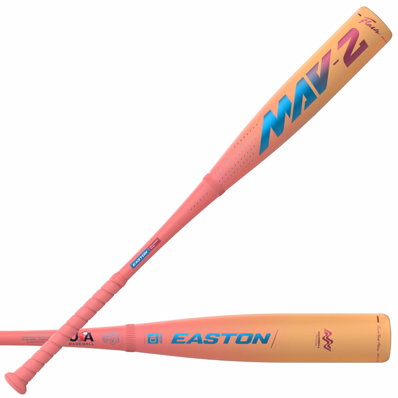 Easton MAV2 USA Bat, -10