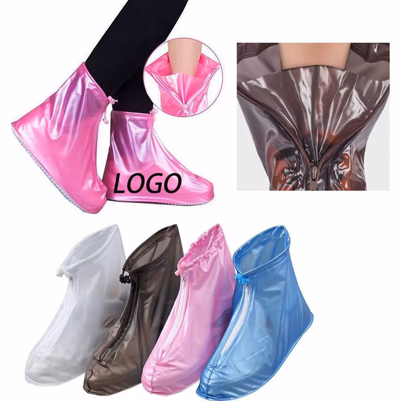 Reusable PVC Rubber Sole Cover