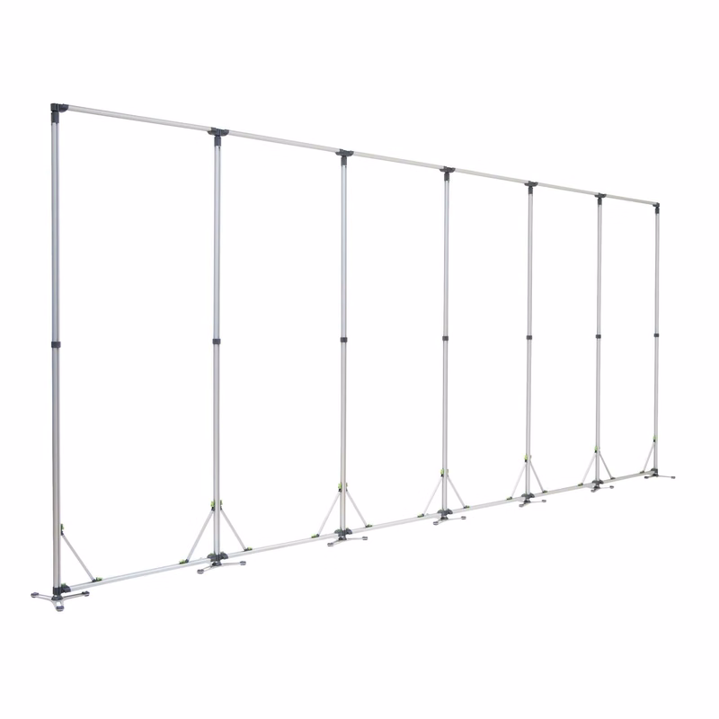 20' TRIGA® Go Wall Hardware Kit