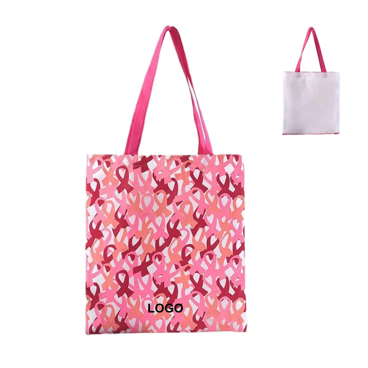 Printed Non Woven Tote Bag (direct import) 1