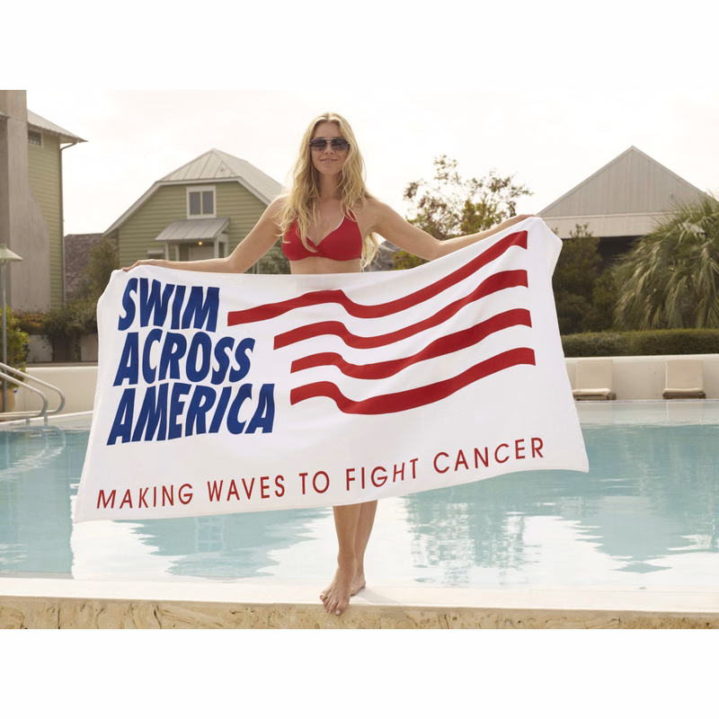 Turkish Signature Heavyweight Beach Towel