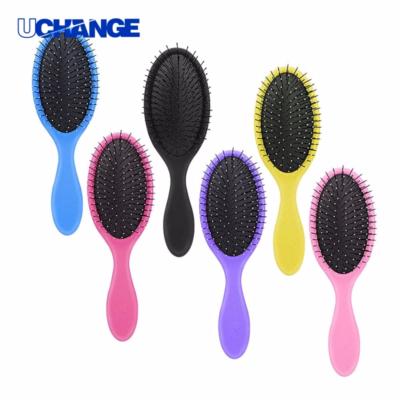 Hair Ellipse Massage Comb Tool for Scalp Care