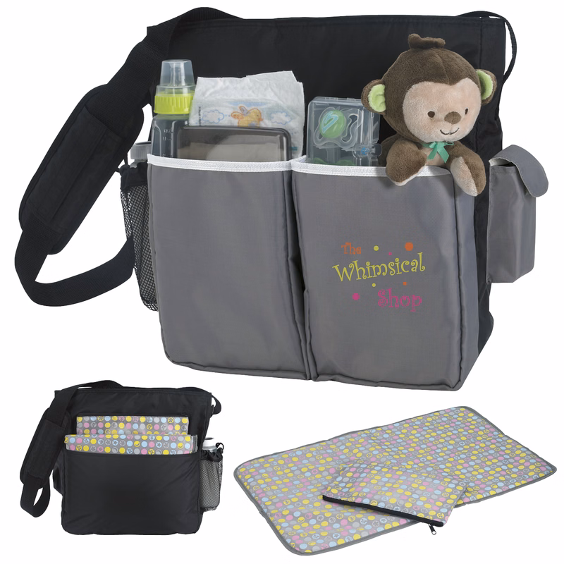 Good Value™ Tot Diaper Bag