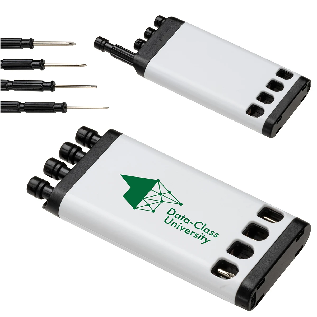 Handyman 4-Piece Mini Screwdriver Set 1
