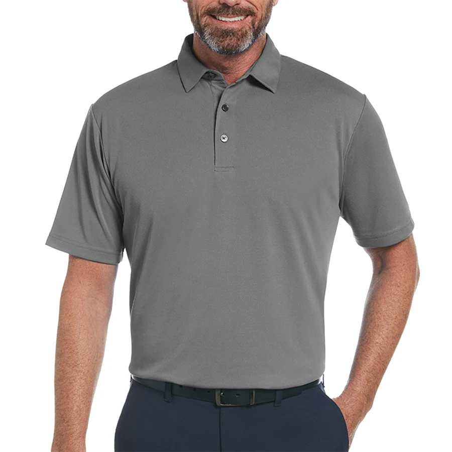 Classic Polo with UPF & Stretch 1
