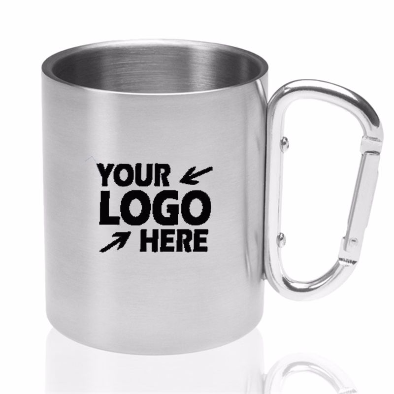 10oz Carabiner Mug