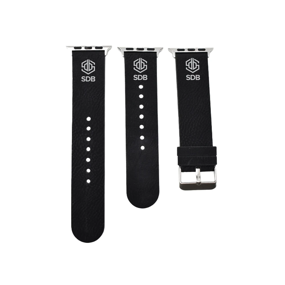 Leatherette Apple Watch Strap - Long 1